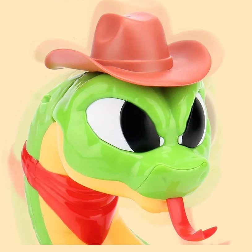 SnakeGame – Interactive reaction game for the family