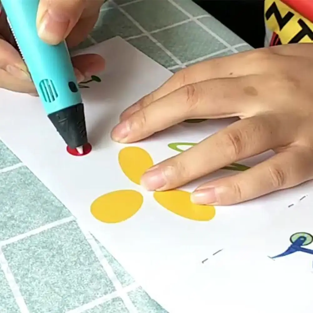 DrawingPen – 3D Printing Pen Set for Kids