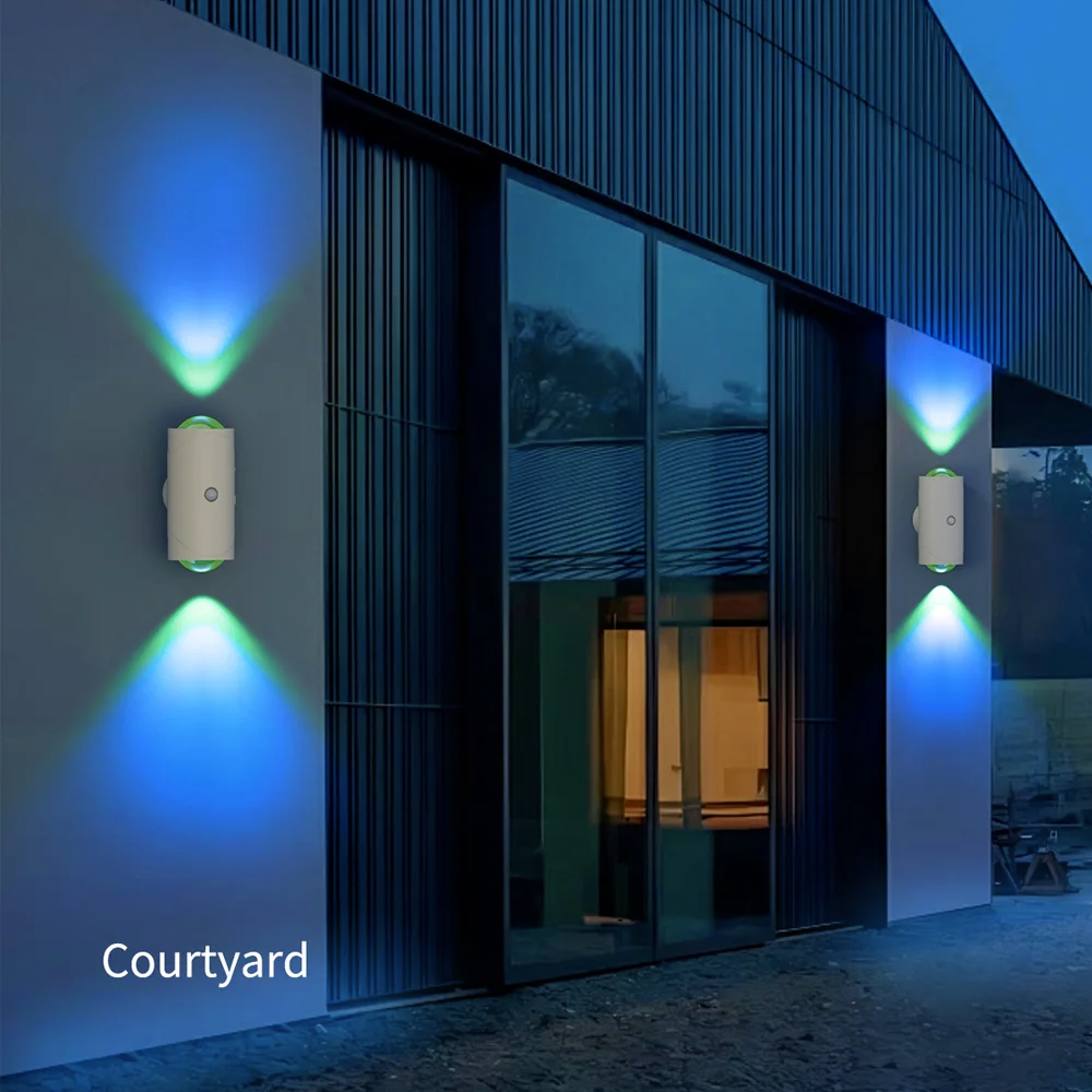 SensorLight – Smart LED motion sensor wall light, set of 2