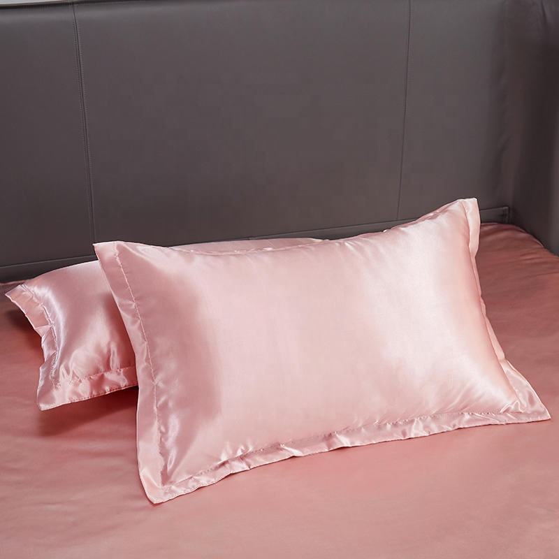 SatinSheet – Glossy satin bedding set