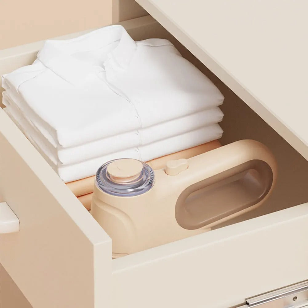 PortableIron Portable Steam Iron for Clothes