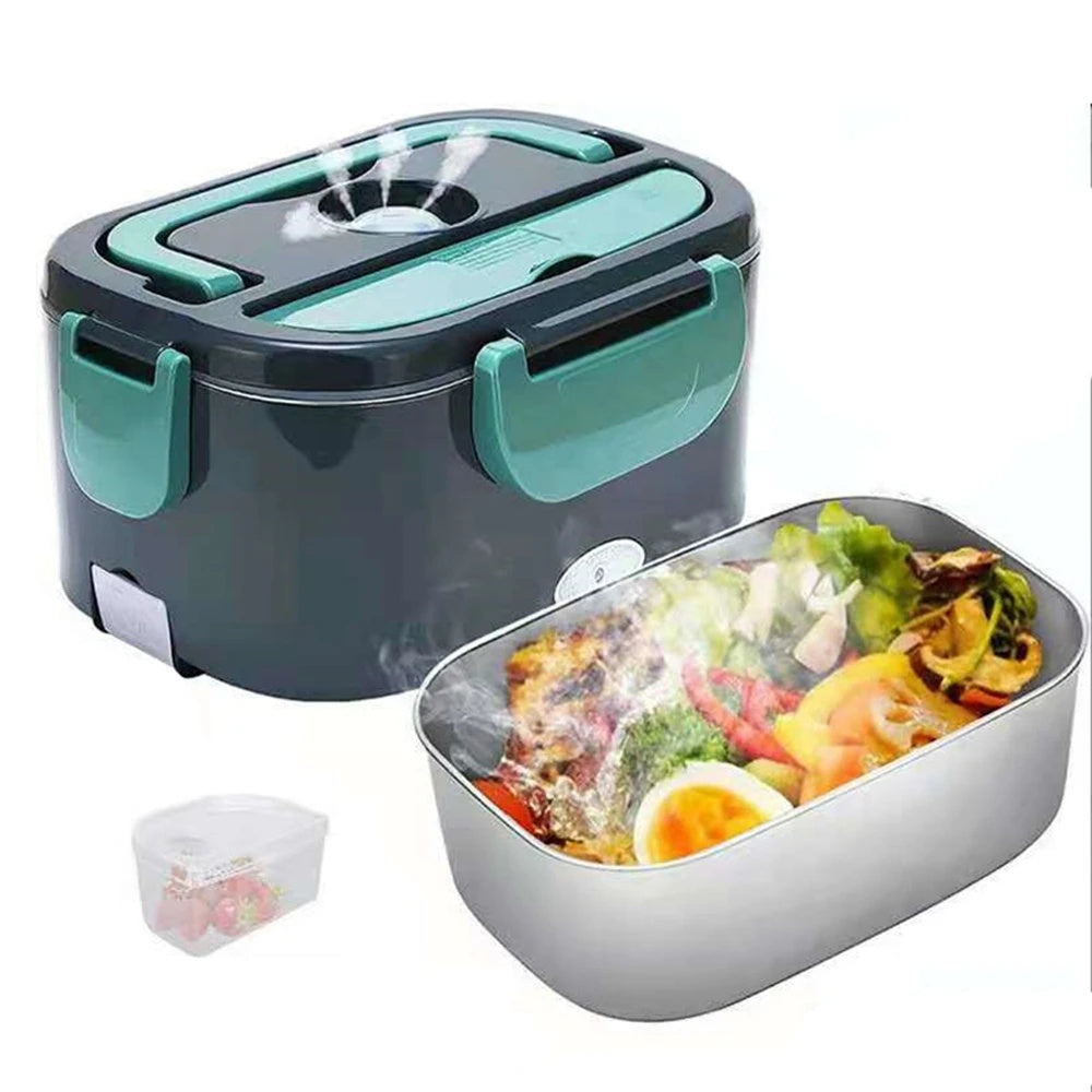 FoodWarmer – Electric self-heating food container