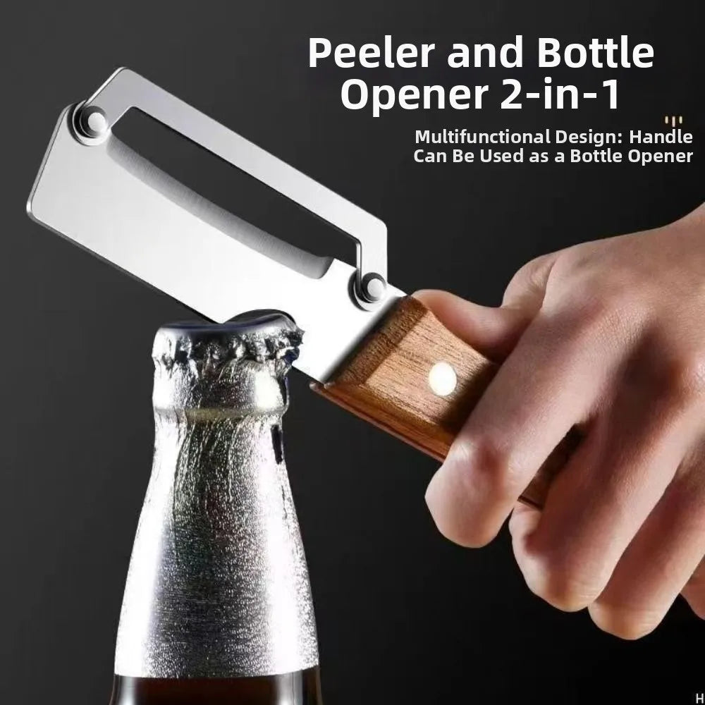 Multifunctional Peeler Fruit and Vegetable Peeling Tool