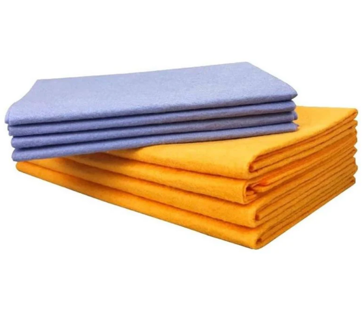 AbsorbentCloth im Einsatz