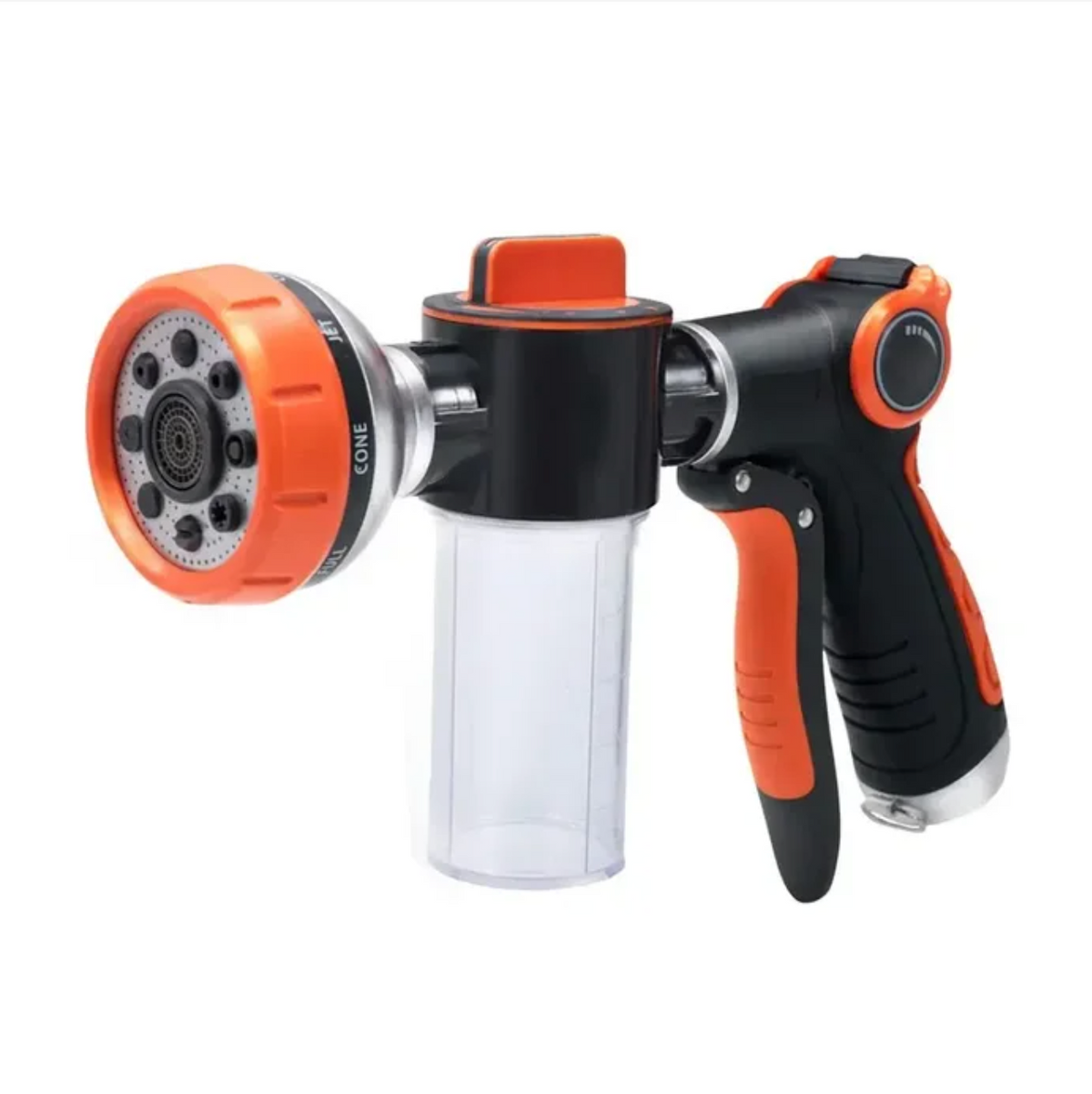 PetShower – Multifunctional pet shower with shampoo dispenser