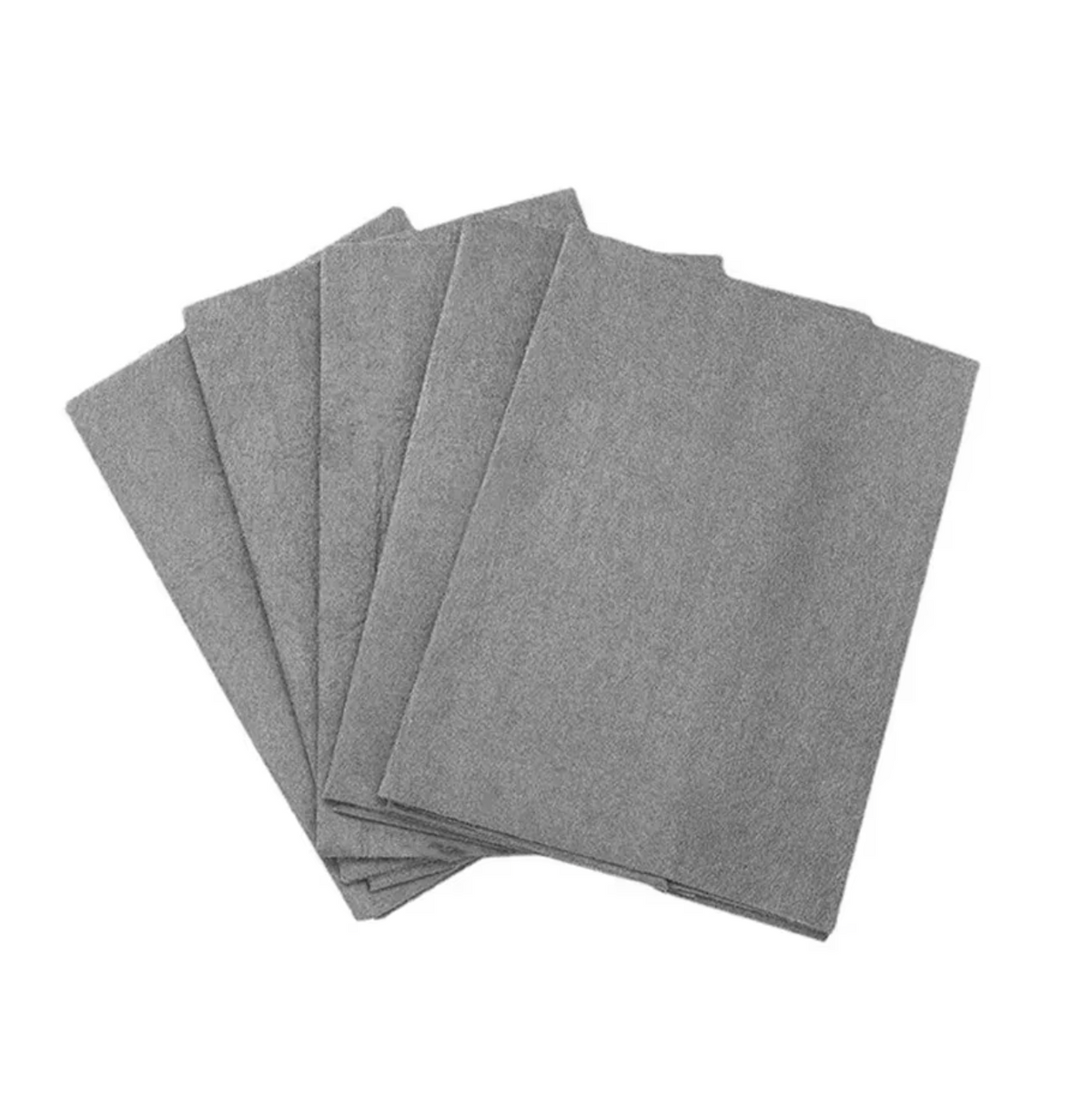 CleaningCloth Größenübersicht