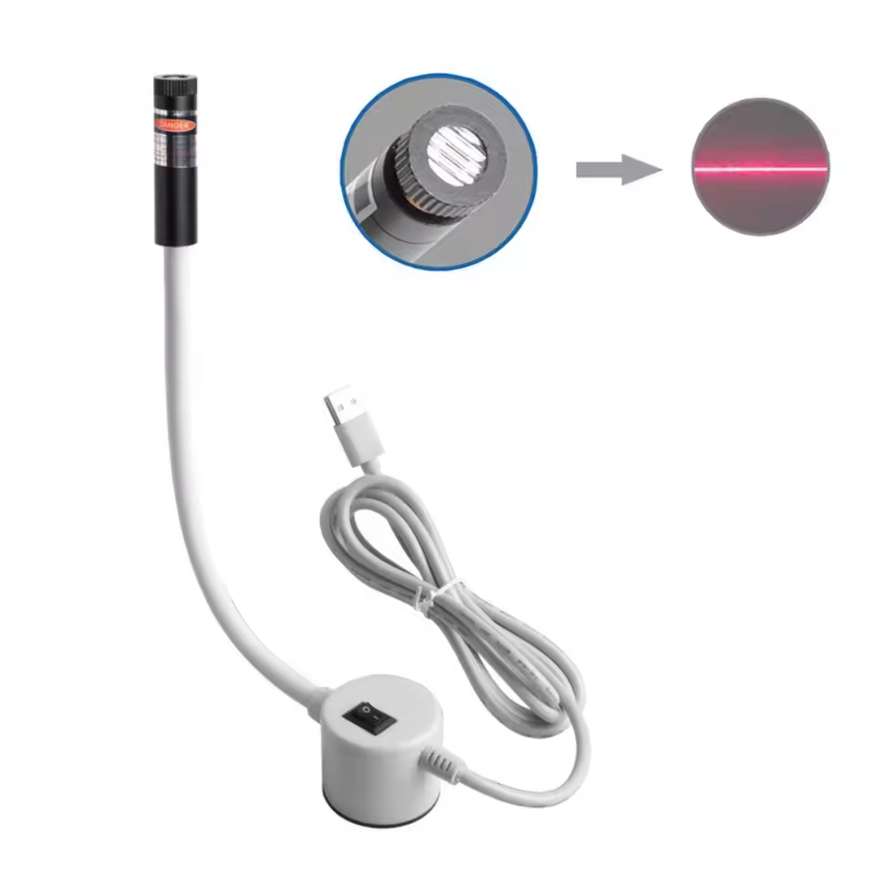 SewingLight LED Sewing Light Magnetic, Flexible Gooseneck