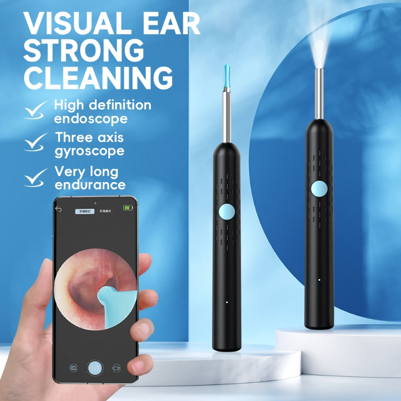 EarCamera HD Ear Camera with Live View