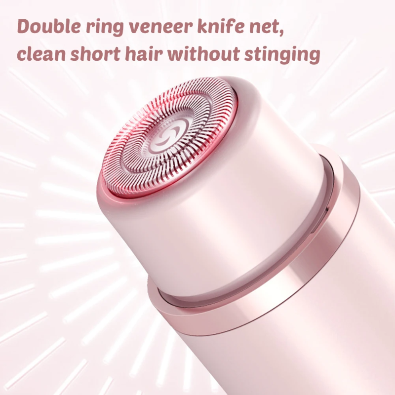 ProTrimmer Dual-Head Precision Trimmer For Women
