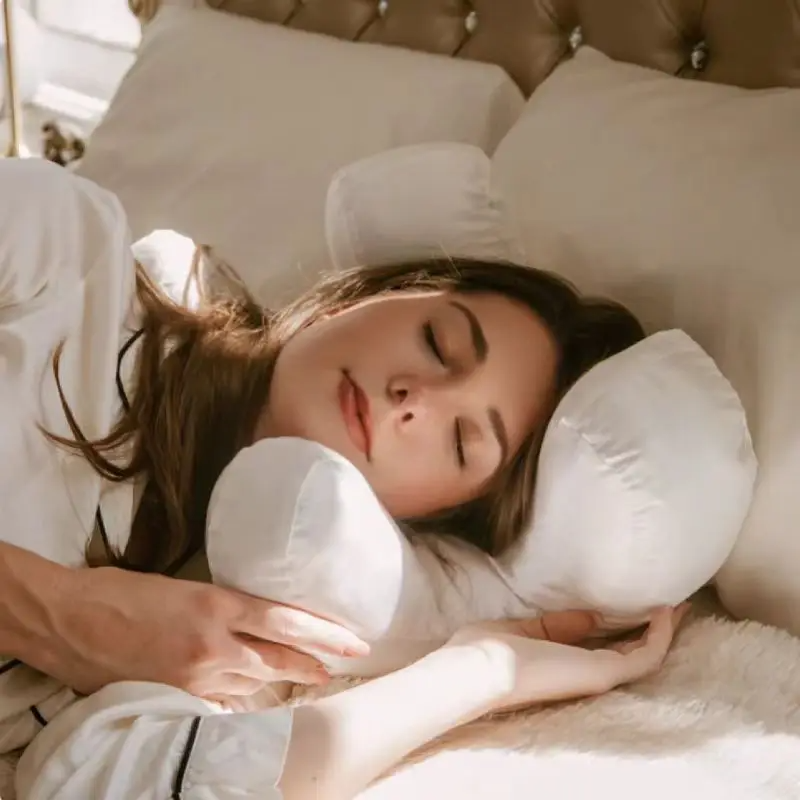 BeautyPillow Anti-Wrinkle Pillow For Restful Sleep