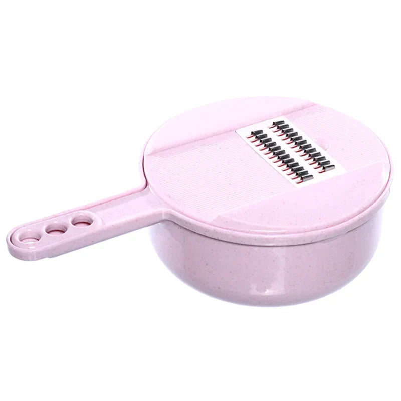 MultiChopper 12-in-1 Multifunctional Vegetable Chopper