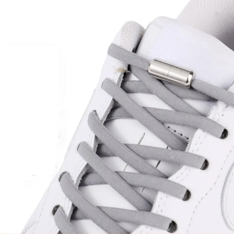 ElasticShoelaces – Elastic no-tie shoelaces