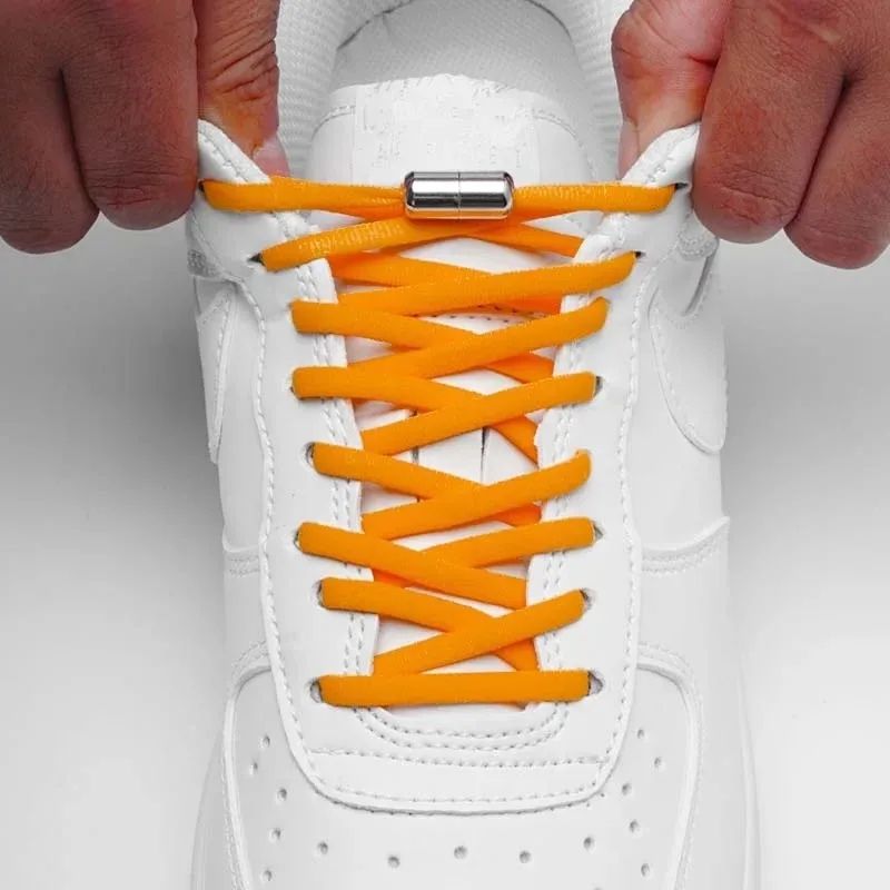 ElasticShoelaces – Elastic no-tie shoelaces