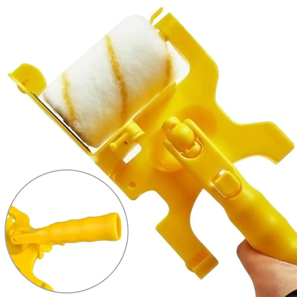 EdgeRoller – Paint roller set for spotless corners and edges