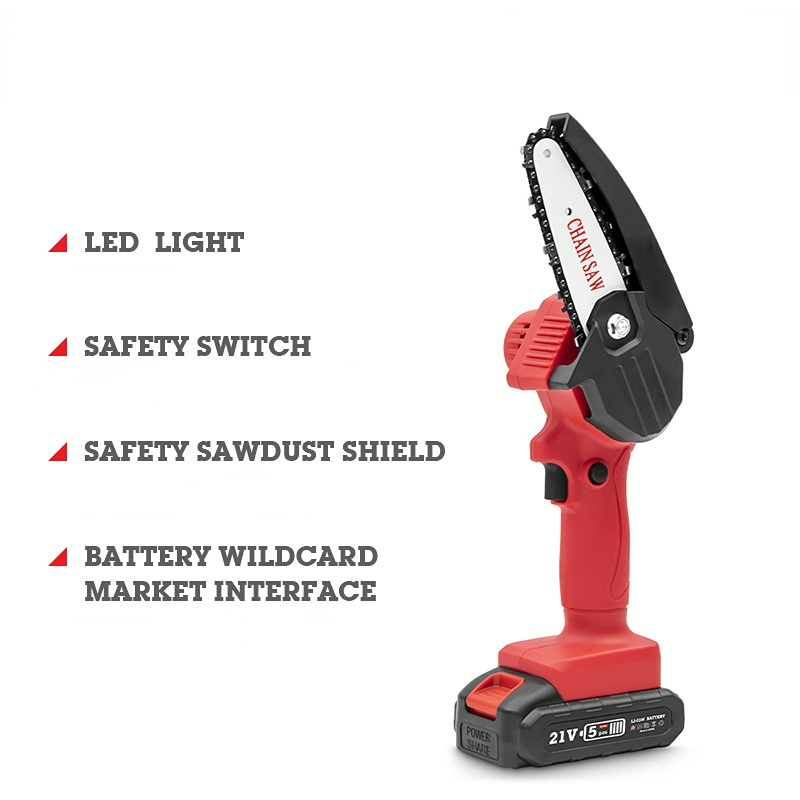 PortableChainsaw – Mini Handheld Chainsaw