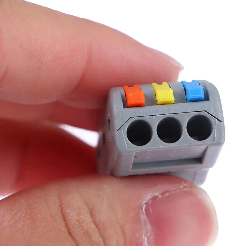 WireConnector Waterproof Cable Connector for Outdoor Use