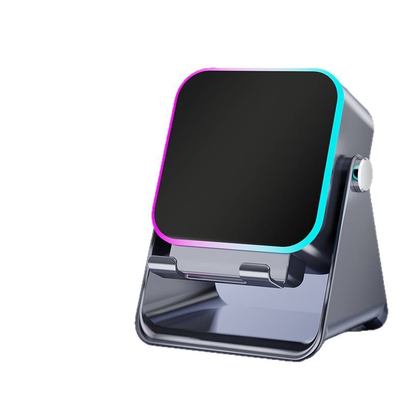 SoundCharge – Wireless charger with speaker and phone stand