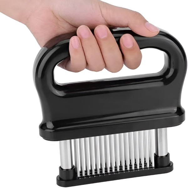 Meat Tenderizer – Meat tenderizer with stainless steel needle blades