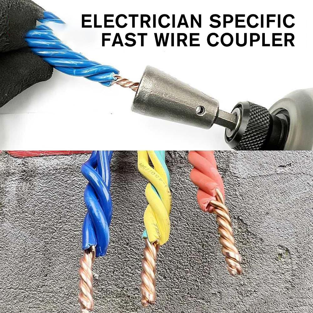 WireTwister wire twisting tool for cable connections