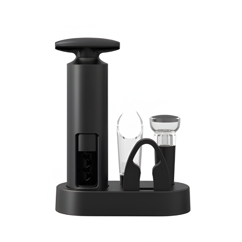 BottleCorkscrew – Handy bottle opener with corkscrew
