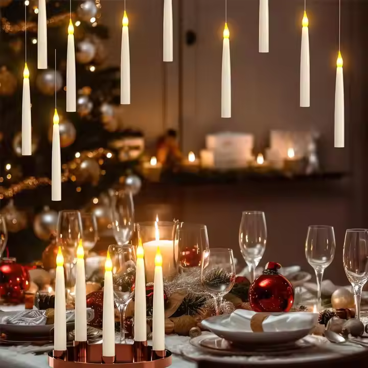 FloatingCandles LED Floating Candles with Remote Control