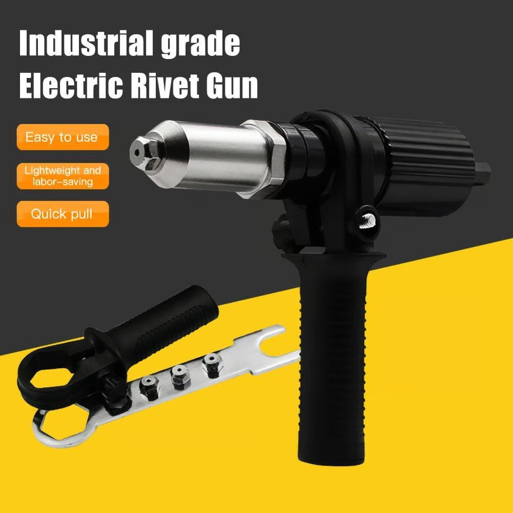 RivetAdapter Nietpistolen-Adapter-Set Gesamtansicht