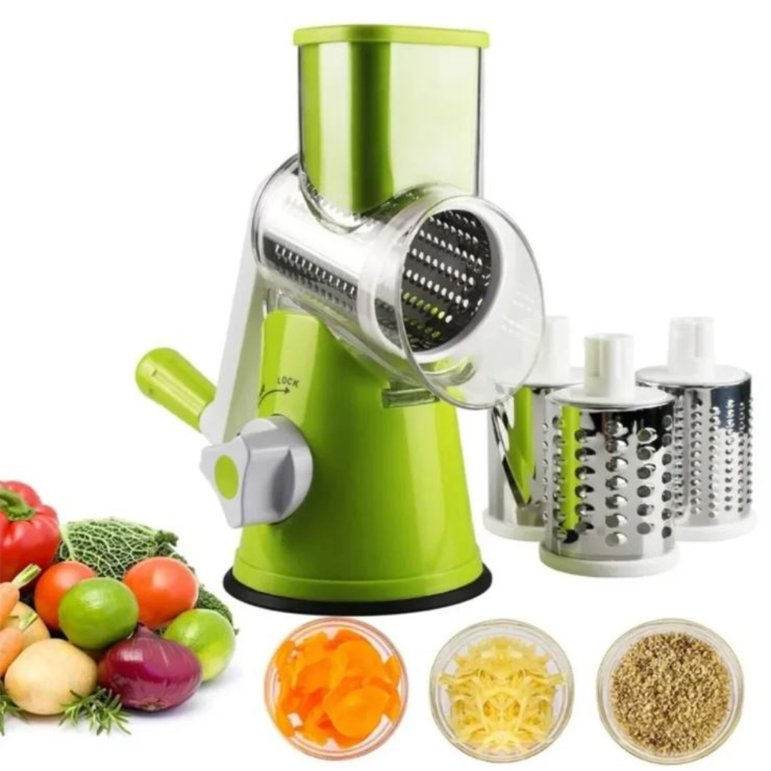 VegetableCutter Rolling Multifunctional Vegetable Slicer