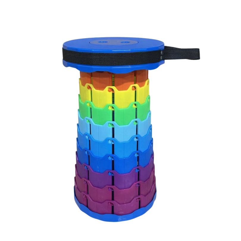 FoldingStool – Lightweight folding stool for on the go