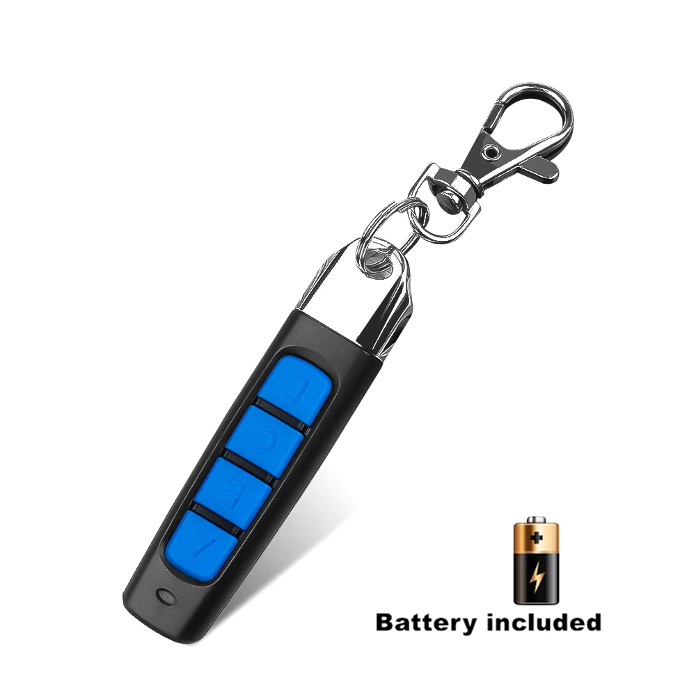 RemoteDuplicate 4-in-1 Remote Control Duplicator