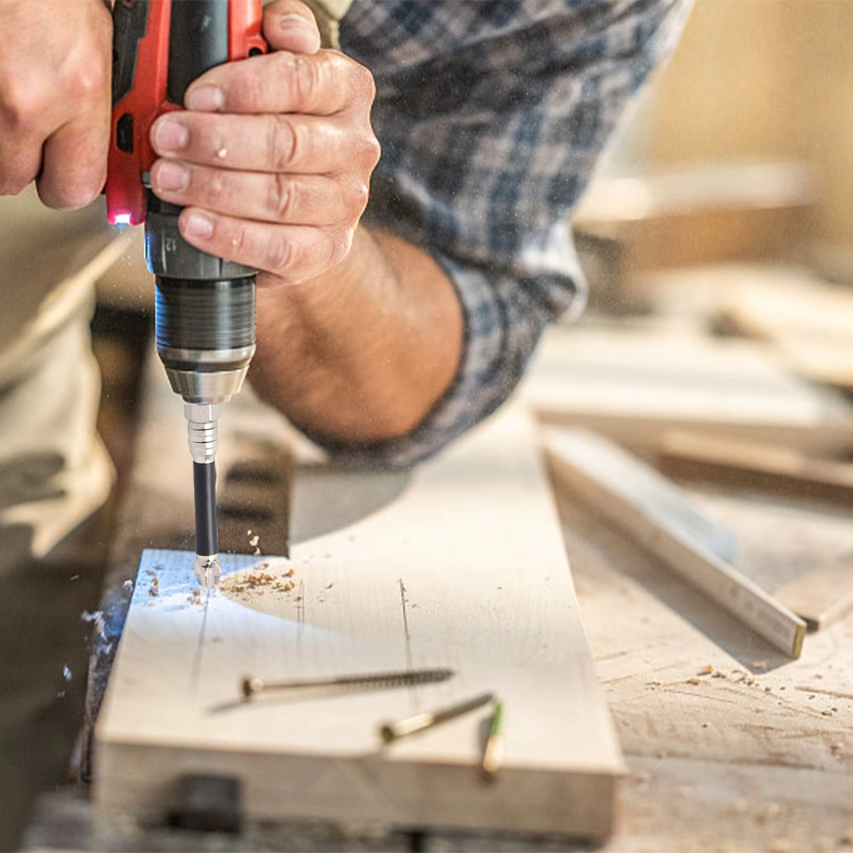 PowerBit – Magnetic Screwdriver Drill Bit Set