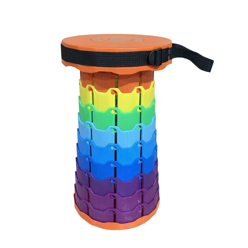 FoldingStool – Lightweight folding stool for on the go