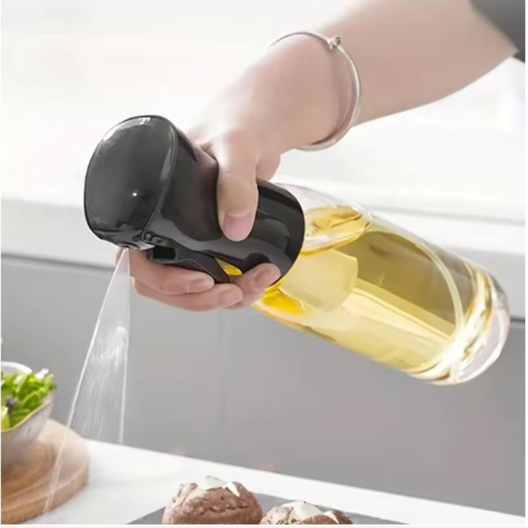 OilSpray Oil Spray Bottle for Controlled Cooking