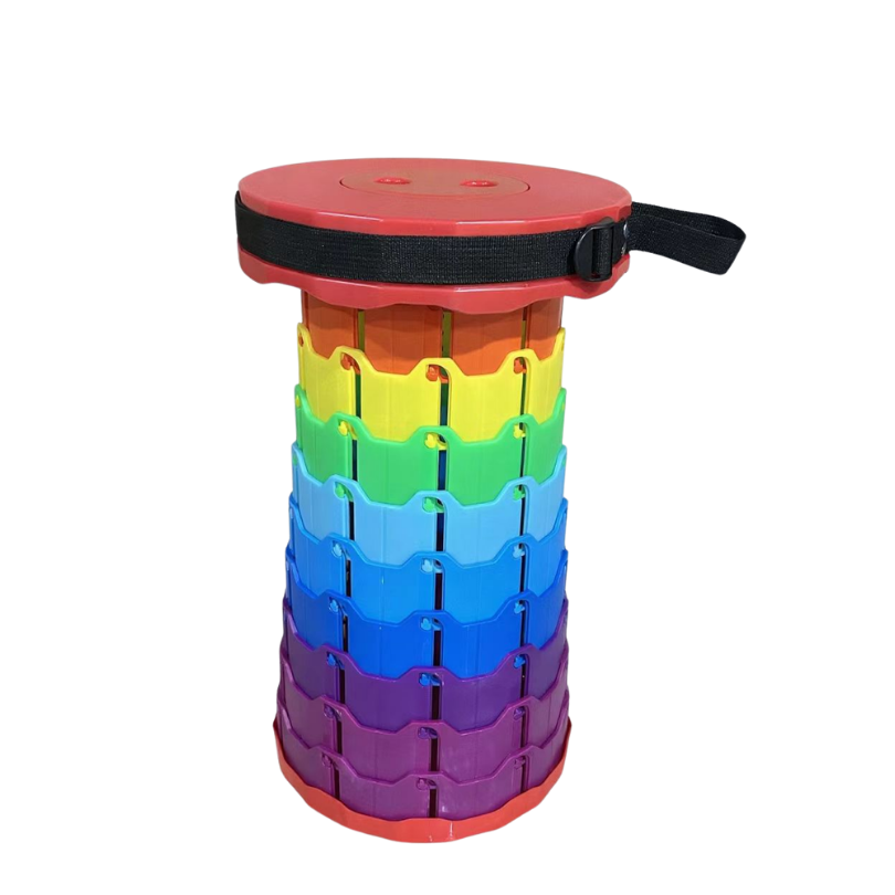 FoldingStool – Lightweight folding stool for on the go