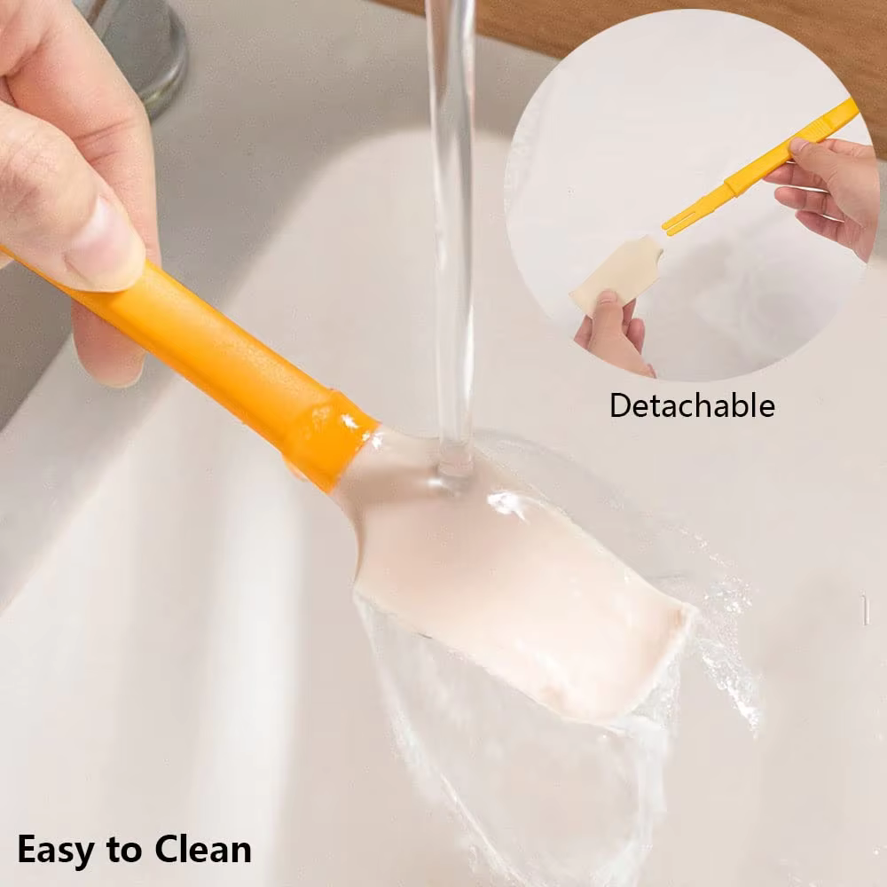 KitchenSpatula Mini Silicone Spatula