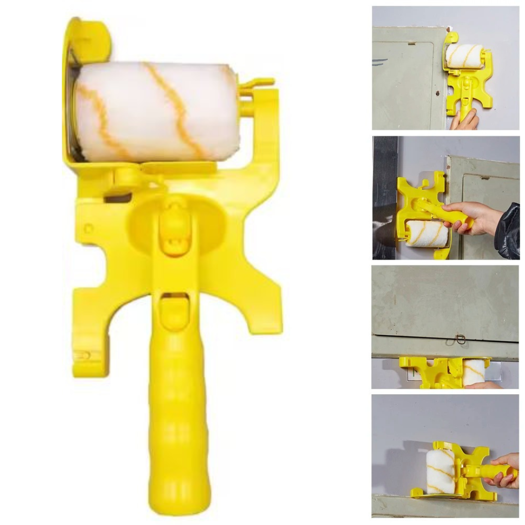 EdgeRoller – Paint roller set for spotless corners and edges