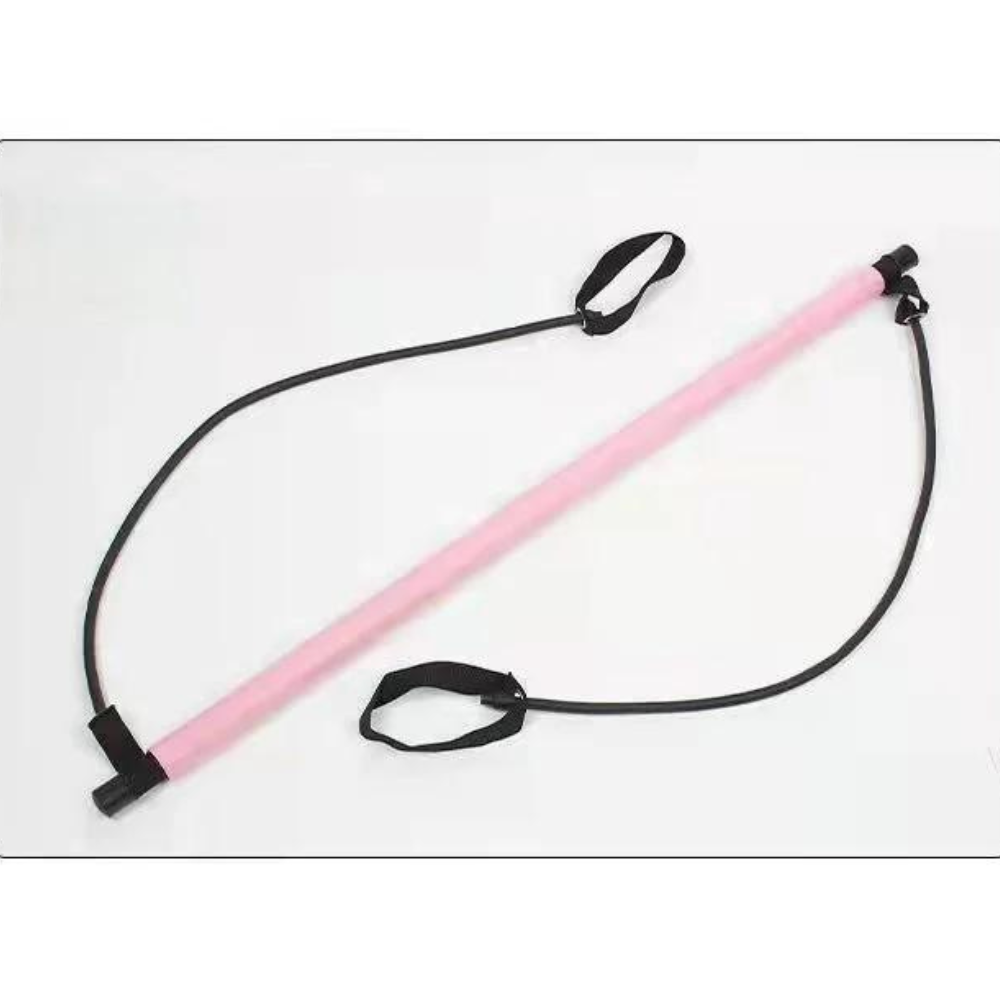 Pilates Bar Multifunctional Training Stick for Full-Body Workout