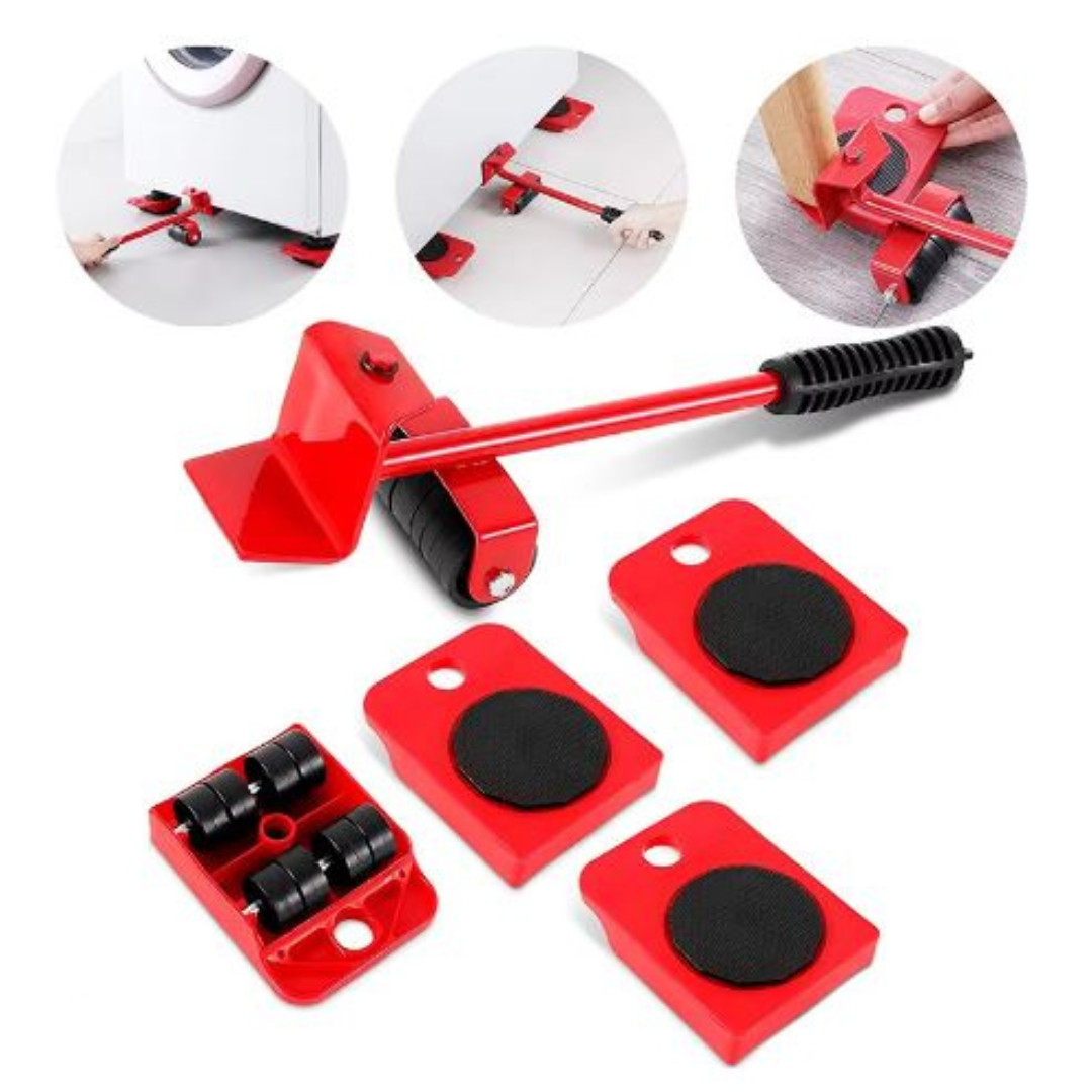 EasyMove Furniture Mover Tool Set