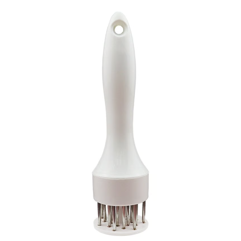 MeatMallet 21-Needle Stainless Steel Meat Tenderizer