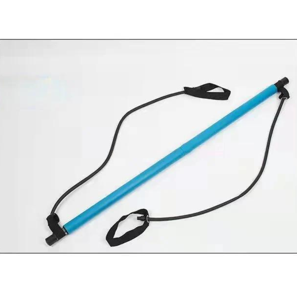 Pilates Bar Multifunctional Training Stick for Full-Body Workout