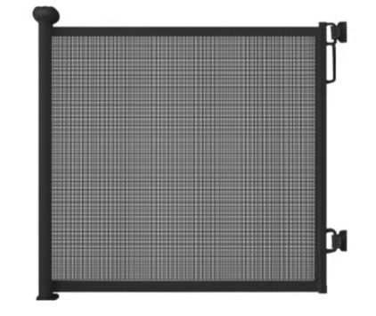 SafetyGate Adjustable Safety Gate For Doors And Stairs