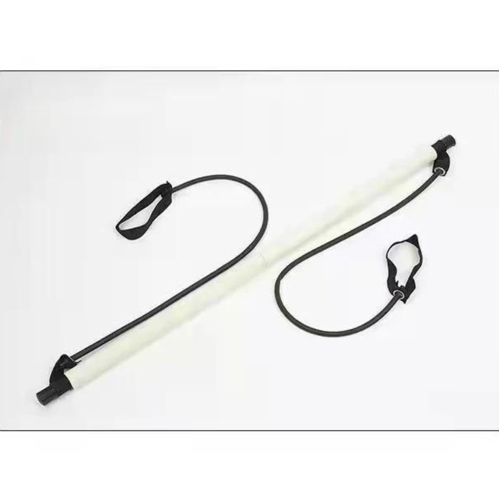 Pilates Bar Multifunctional Training Stick for Full-Body Workout