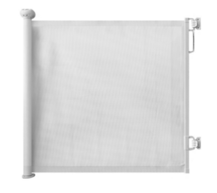 SafetyGate Adjustable Safety Gate For Doors And Stairs
