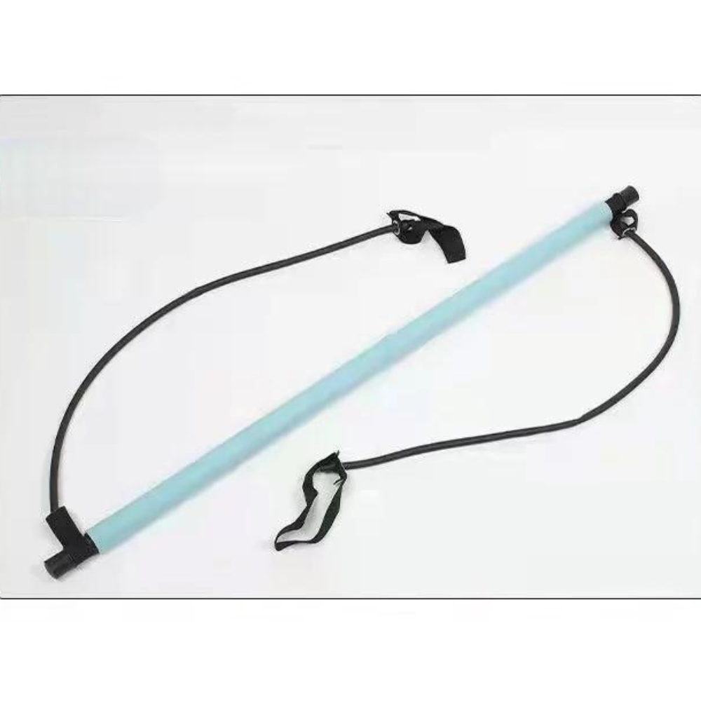 Pilates Bar Multifunctional Training Stick for Full-Body Workout