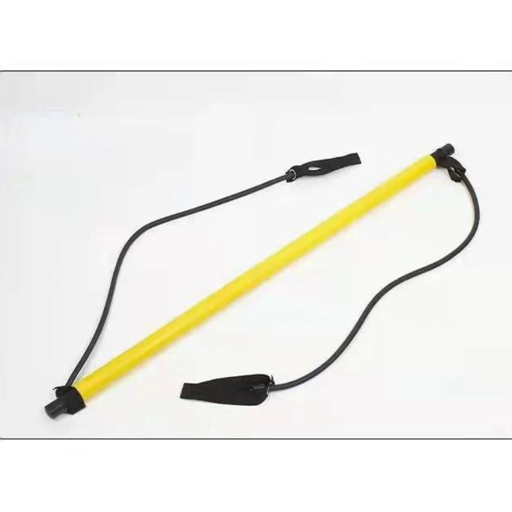 Pilates Bar Multifunctional Training Stick for Full-Body Workout