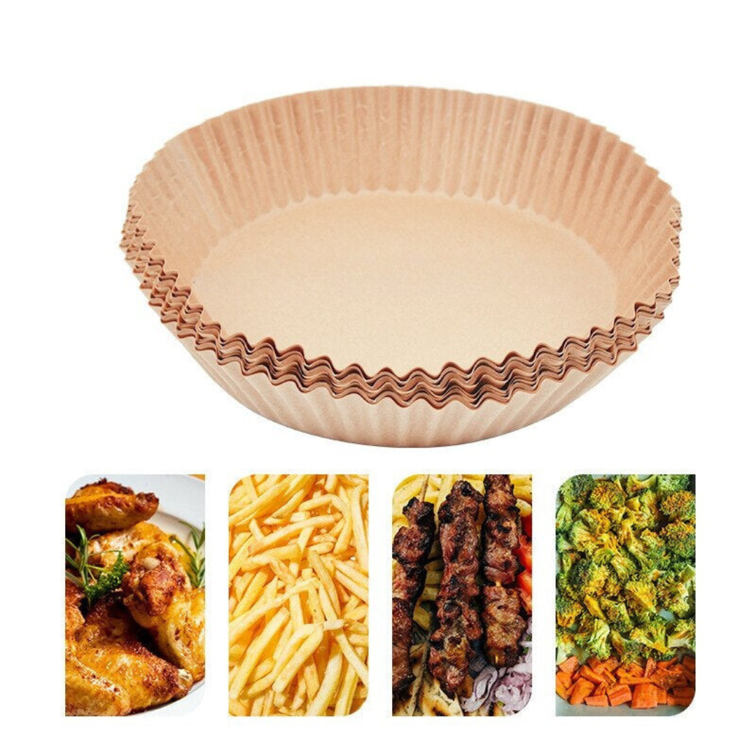 AirFryerLiner Paper Liners for Air Fryer