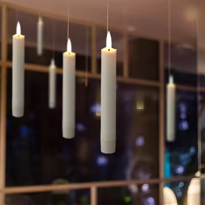 FloatingCandles LED Floating Candles with Remote Control