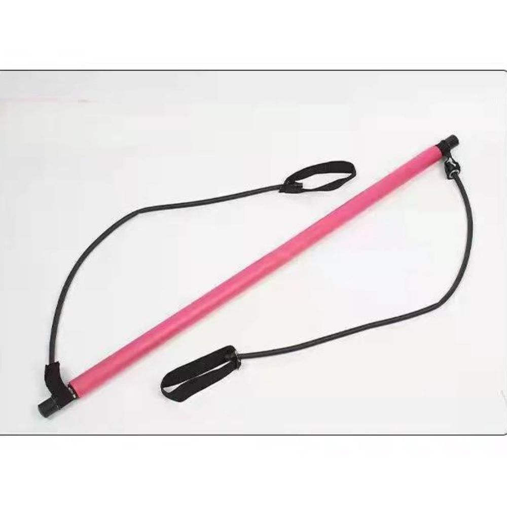 Pilates Bar Multifunctional Training Stick for Full-Body Workout