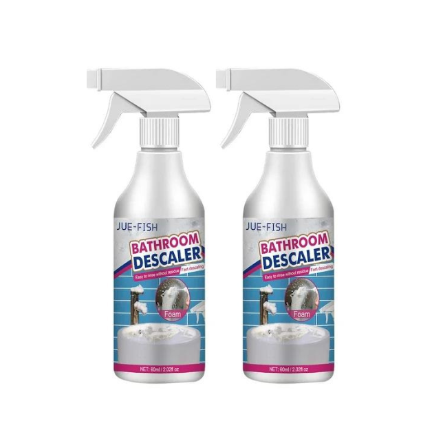 DescalerSpray, Gesamtansicht