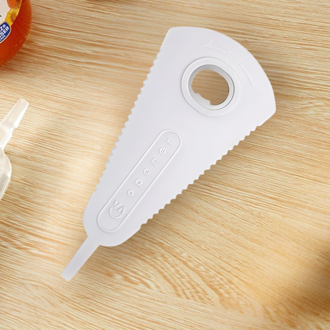 MultiOpener 4-in-1 Universal Jar Opener
