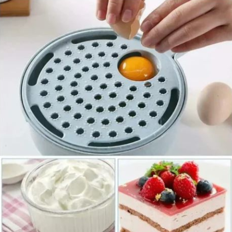 MultiChopper 12-in-1 Multifunctional Vegetable Chopper